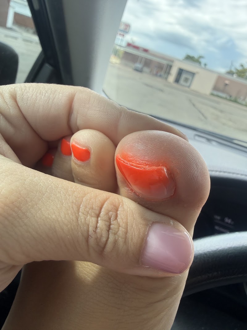 US Nails & Spa, nail salon in Hamilton, OH, photo 4 of 10