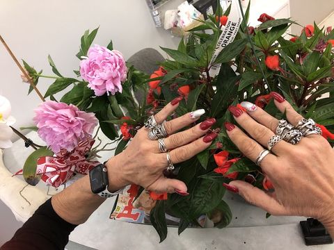 Nails 2000, nail salon in Fairfield, OH